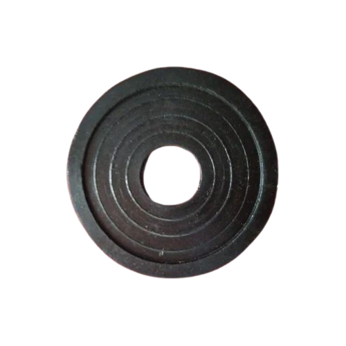 Rubber Jar Pad - Color: Black