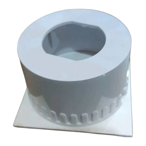 Jmg Socket Bush Plate - Color: White