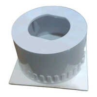 Jmg Socket Bush Plate - Color: White
