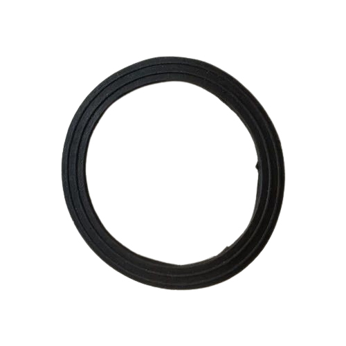 Poly Jar Ring - Color: Black