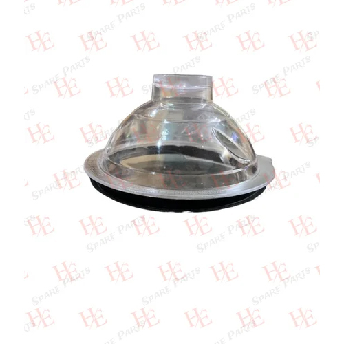 Maharaja Dome Cover - Color: Transparent