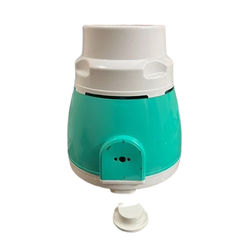 Mixer Body Set - Color: White