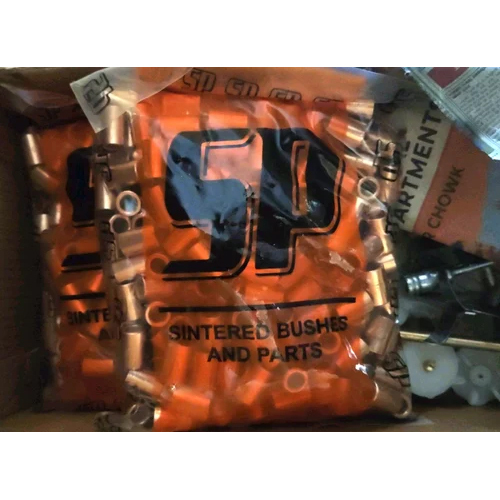 Sp 411 19Mm Copper Mixer Bush - Color: Golden
