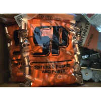 Sp 411 19mm Copper Mixer Bush - Color: Golden