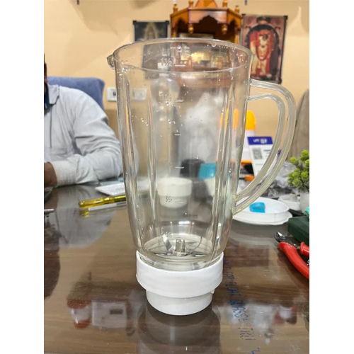 Mixer Juicer Jar - Color: Transparent