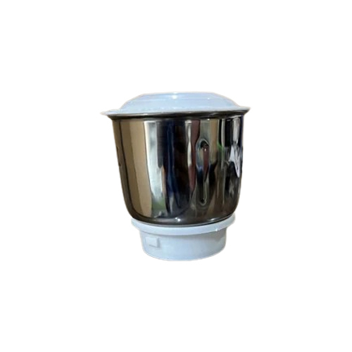 Mixer Chutny Jar - Color: Silver