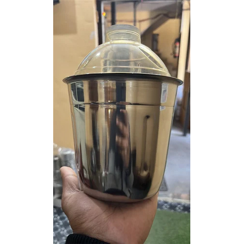 Ss Mixer Jar - Color: Silver