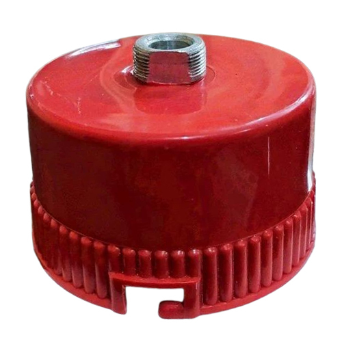 Maharaja Jmg Socket - Color: Red