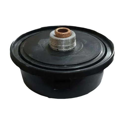 Plastic Mixer Socket - Color: Black
