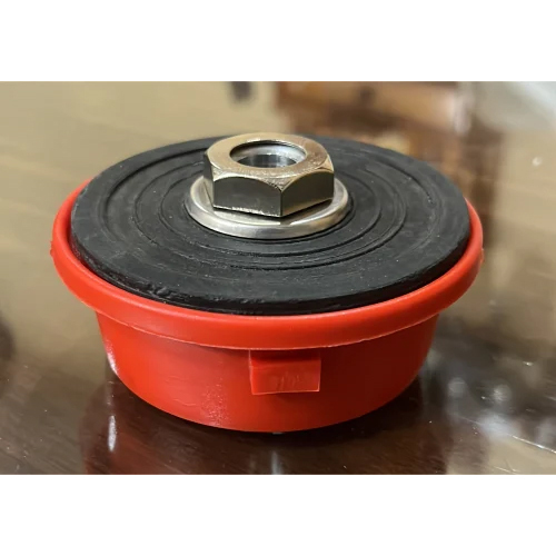 Maharaja Solo Mixer Socket - Color: Red