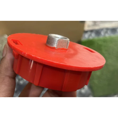 Maharaja Mixi Socket - Color: Red