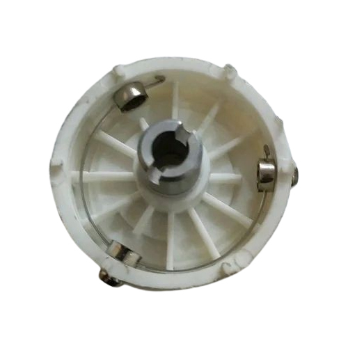 Usha New Motor Coupler - Color: White