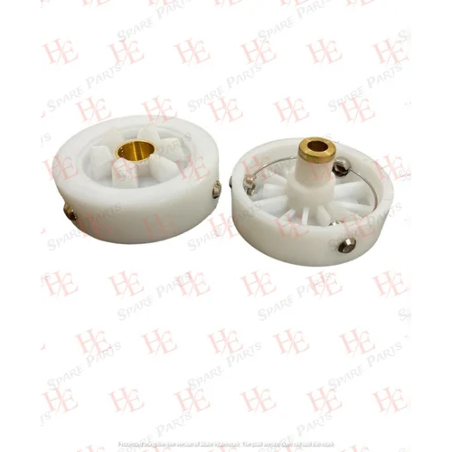 Havells Motor Coupler - Color: White