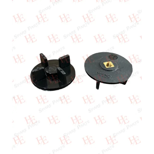 Mixer Jar Coupling - Color: Black