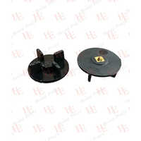 Mixer Jar Coupling - Color: Black