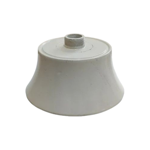 Philips 1632 Jar Socket - Color: White