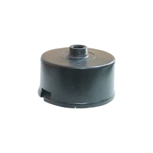 Jmg Aluminium Socket - Color: Black