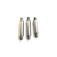 411 Mixer Grinder Jar Shaft - Color: Silver