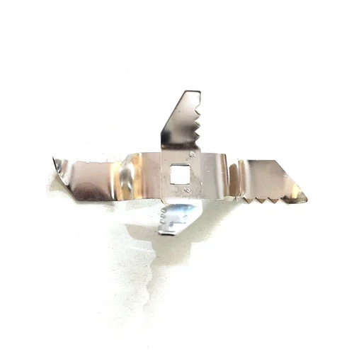 Mixer Grinder Blade - Color: Silver