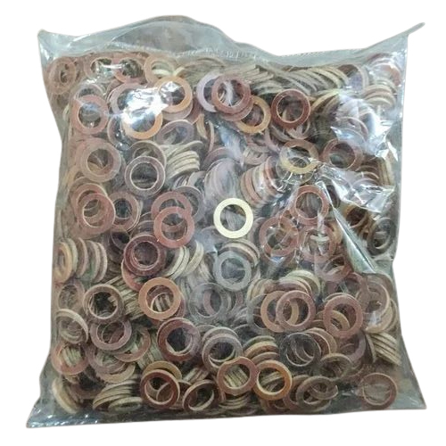 Black Frp Washers - Shape: Round