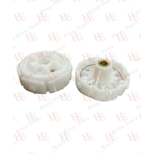 Maharaja Latest Motor Coupler