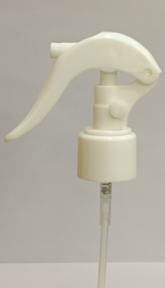 24mm Mini Trigger Sprayer (WHITE)