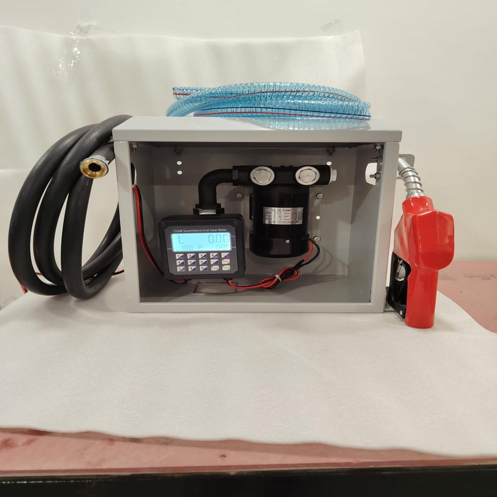 Mini Diesel Open Dispenser