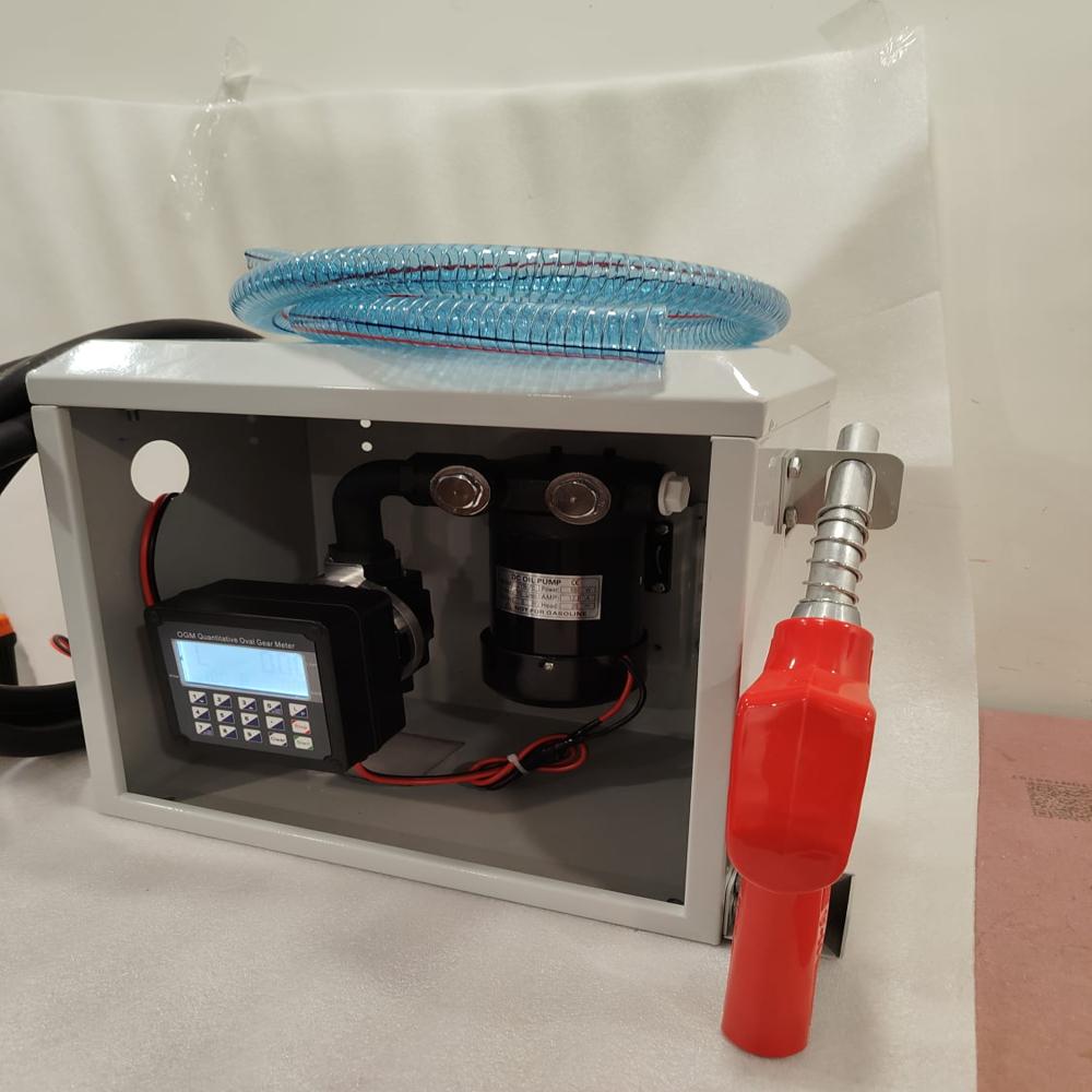 Mini Diesel Open Dispenser - Capacity: 50 Ltr