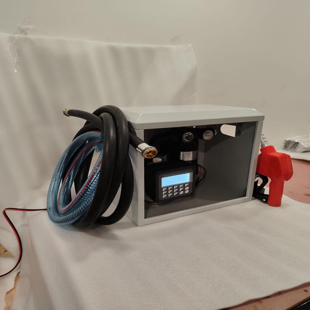 Mini Diesel Open Dispenser - Capacity: 50 Ltr