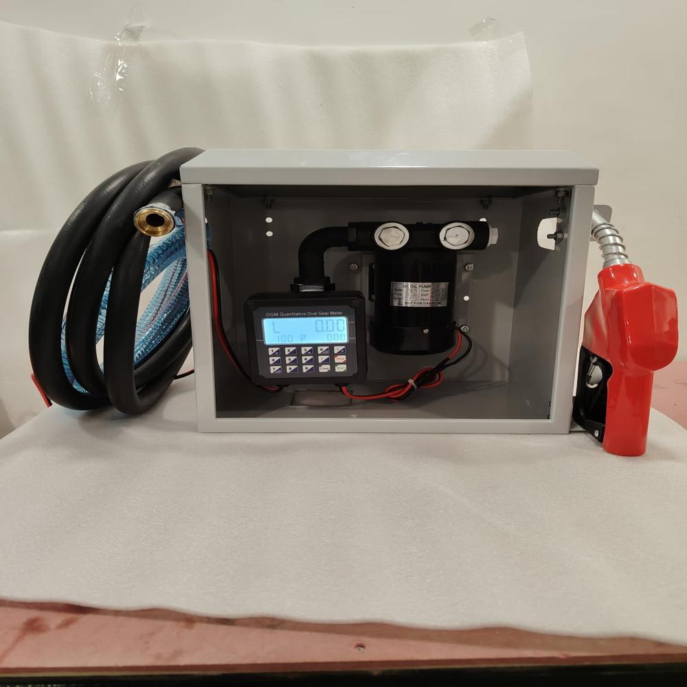 Mini Diesel Open Dispenser - Capacity: 50 Ltr