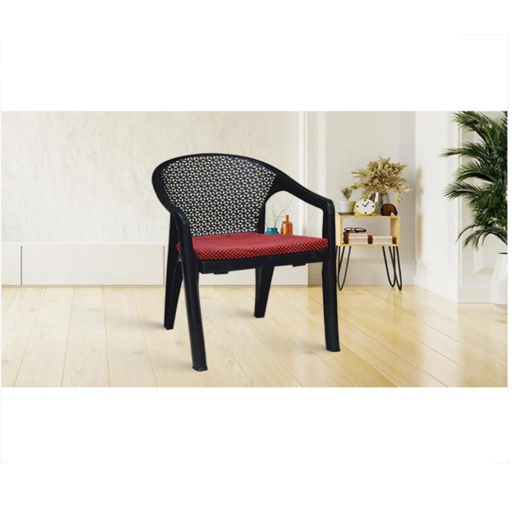 ITALICA MONOBLOCK WITH ARM CUSHION 5202 CHAIR 
