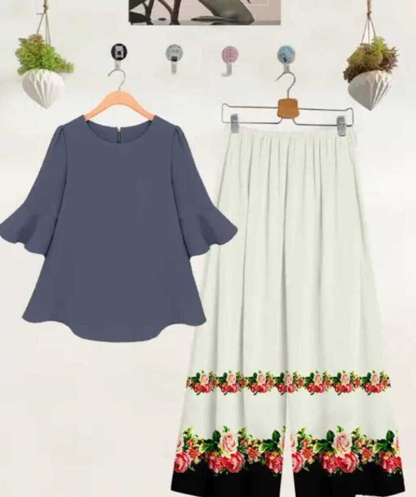 LADIES GEORGETTE TOP