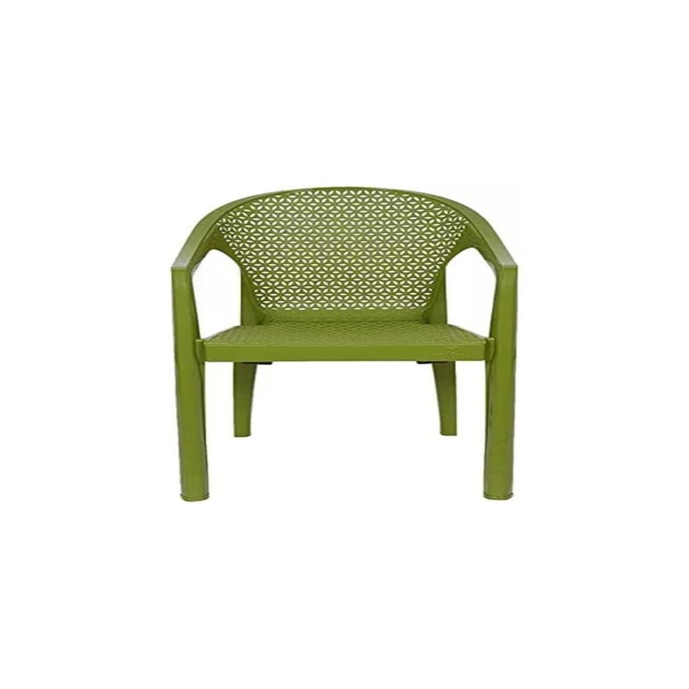 ITALICA MONOBLOCK WITH ARM CHAIR 