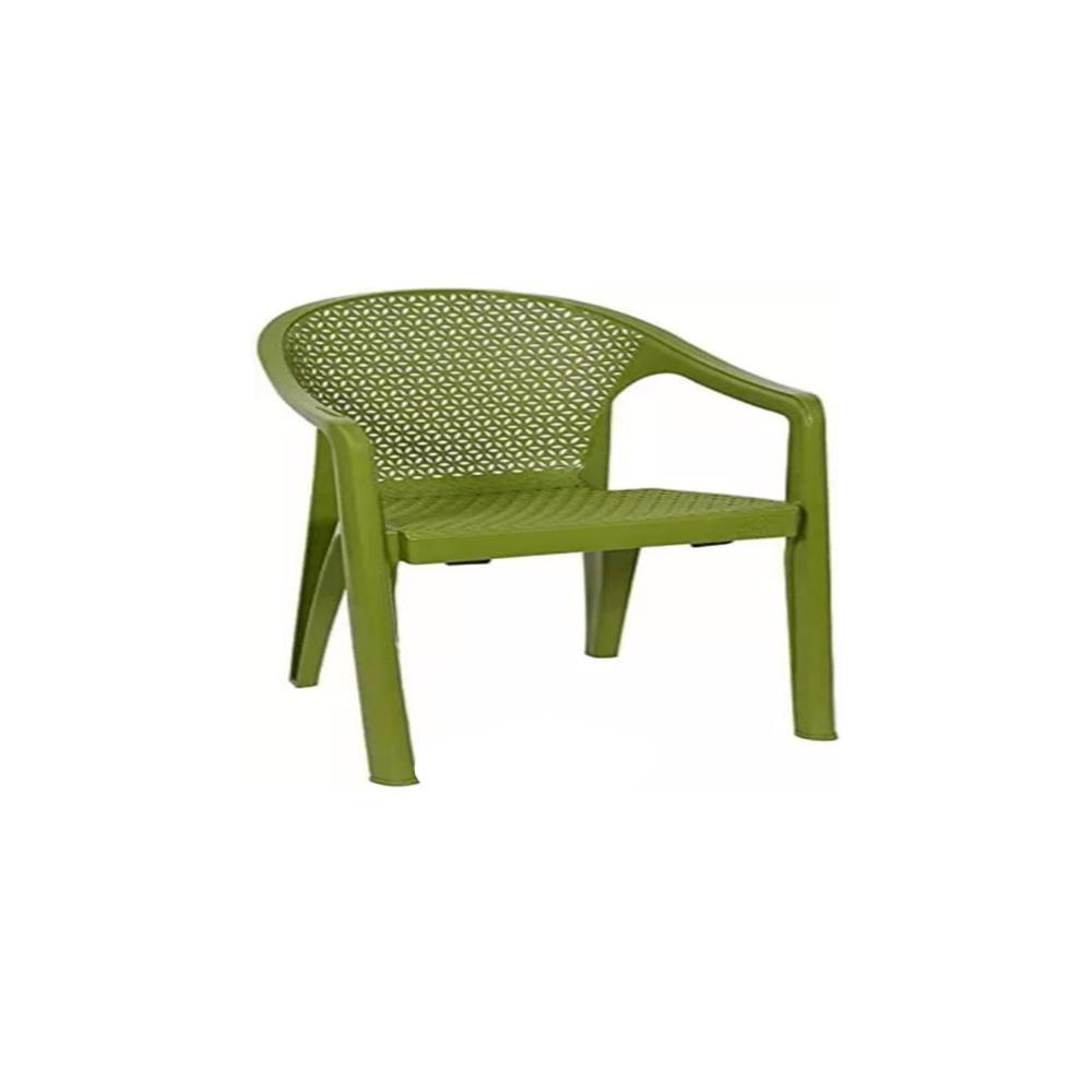 ITALICA MONOBLOCK WITH ARM CHAIR 