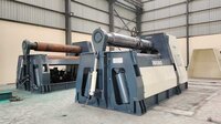 Nc Hydraulic Plate Rolling Machine - Feature: Eco Friendly