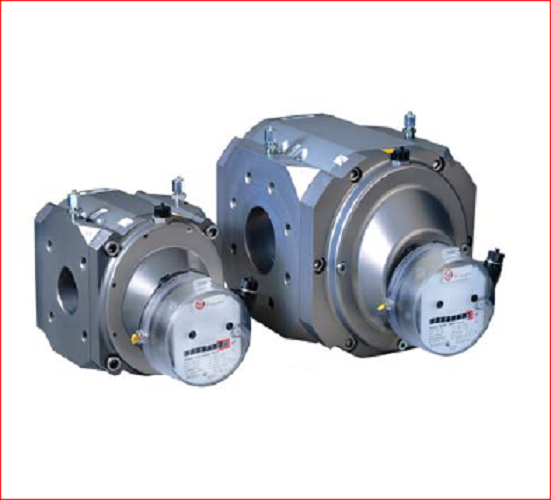 Rotary Gas Meter