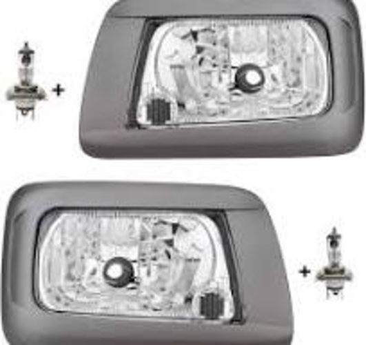 Head Lights