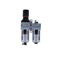 Combination Lubricator Modular Filter Regulator