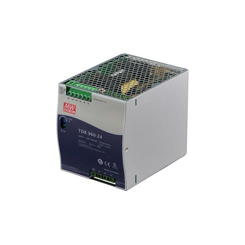 Tdr-960-24 Meanwell Din Rail Power Supplies - Application: Industrial