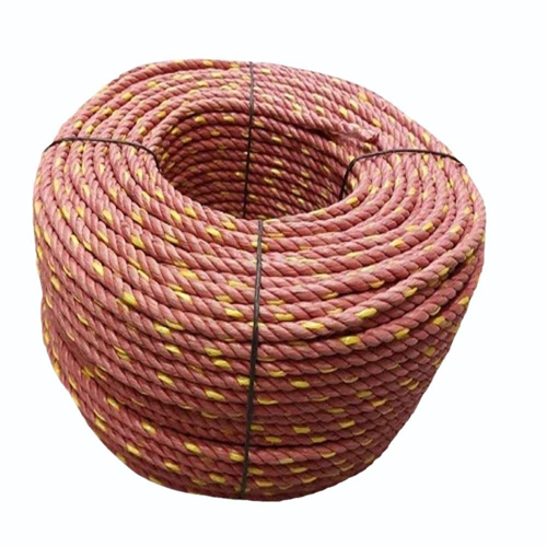 Red Pp Rope - Color: Multi Color