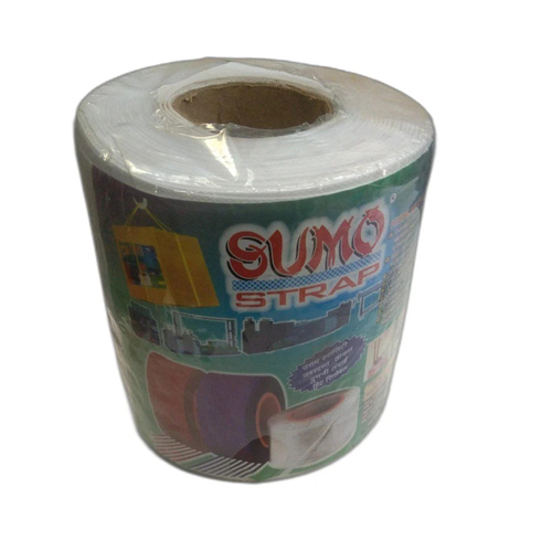 Virgin Quality Pp Strap - Coating Type: Colour Coated