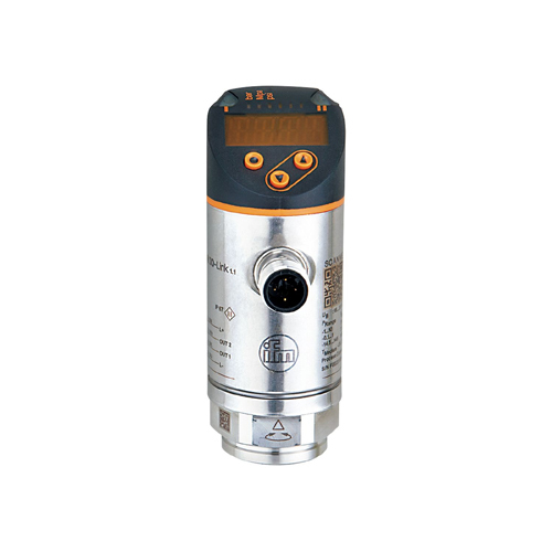 Pn2299 - Ifm Pressure Sensor - Features: Low Power Consumption