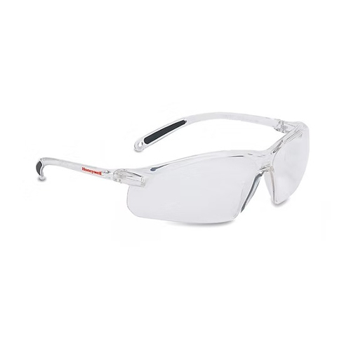 A700 Hard Coat Goggles - Color: Transparent