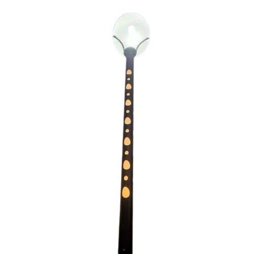 Led Lighting Pole - Color: Black
