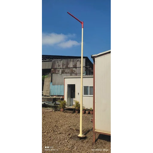 Street Lighting Pole - Features: Waterproof