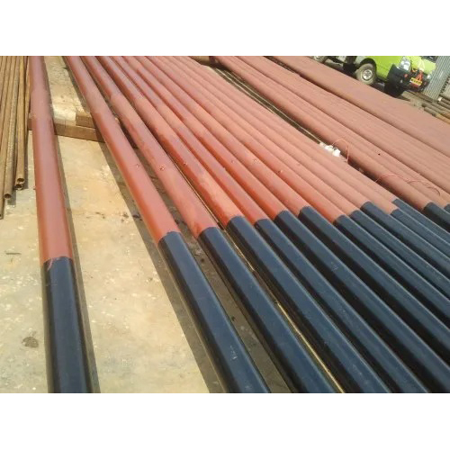 7 Mtr Swaged Pole - Features: Rust Proof