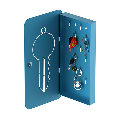 Key Holder - 15 Bearer