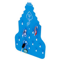 Key Holder - 16 Bearer - Feature: Eco-friendly