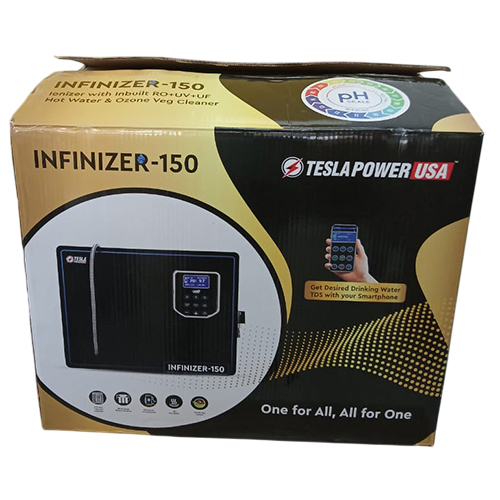 Infinizer-150 Water Purifier - Features: Durable