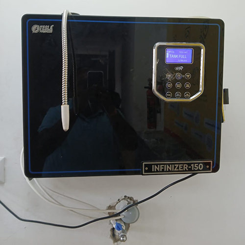 Infinizer-150 Water Purifier - Features: Durable
